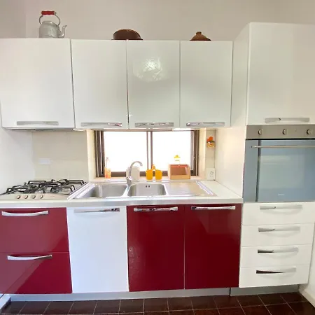 Aurelio House Apartment Gallipoli